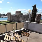 My Dalmatia - M With Free Parking And Roof Terrace * Trogir