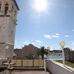 My Dalmatia - M With Free Parking And Roof Terrace Trogir