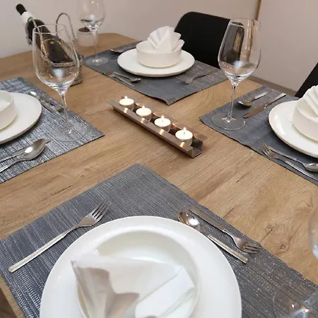 My Dalmatia - M With Free Parking And Roof Terrace Apartment Trogir